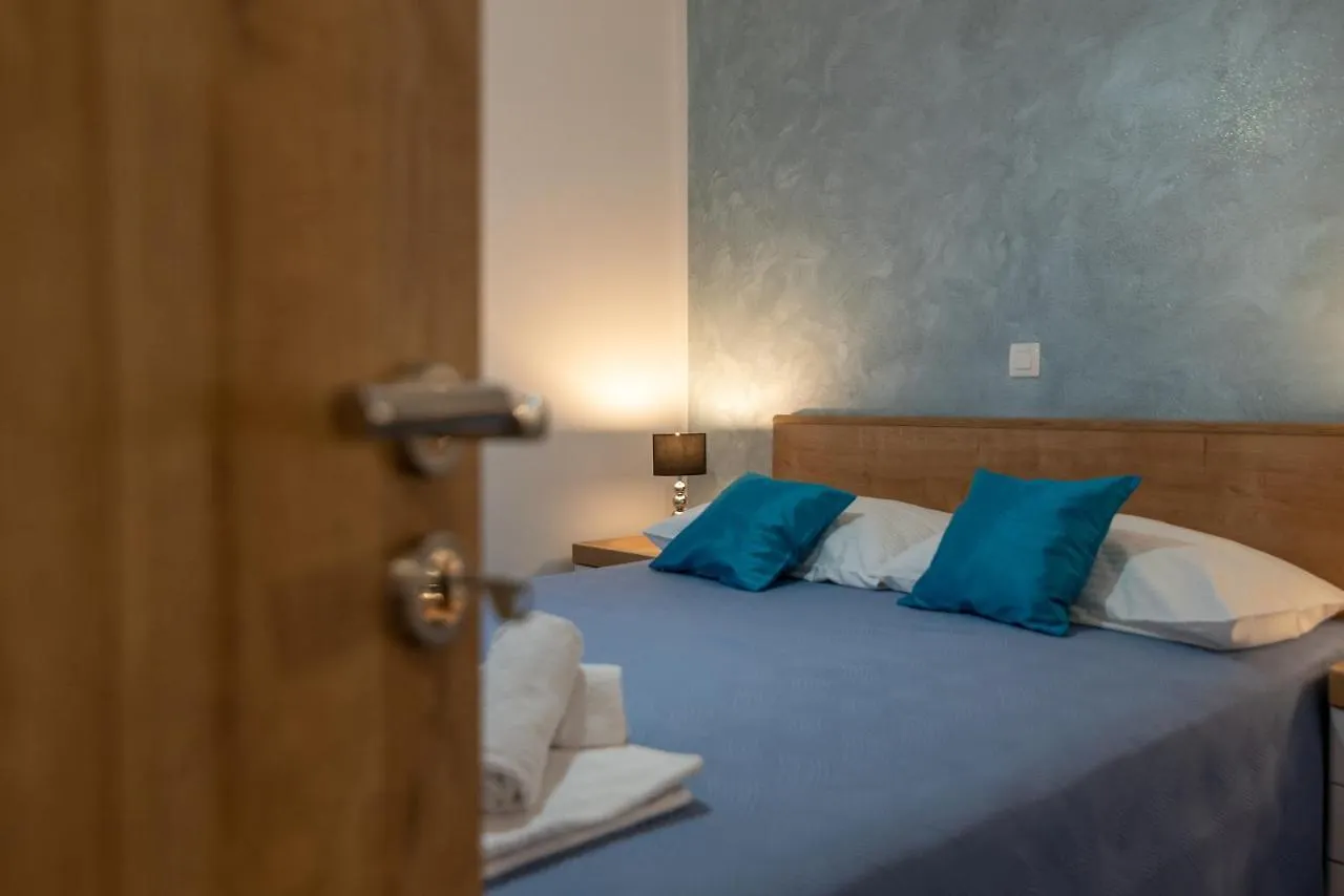 Apartments Villa Magdalena Трогир 0*,