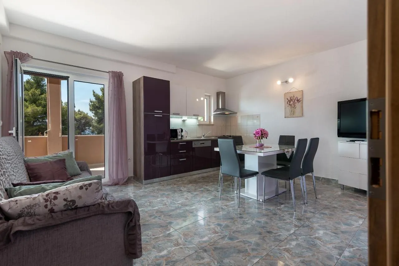 Apartments Villa Magdalena Трогир