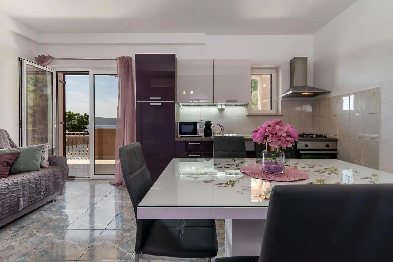 Apartments Villa Magdalena Трогир 0*,