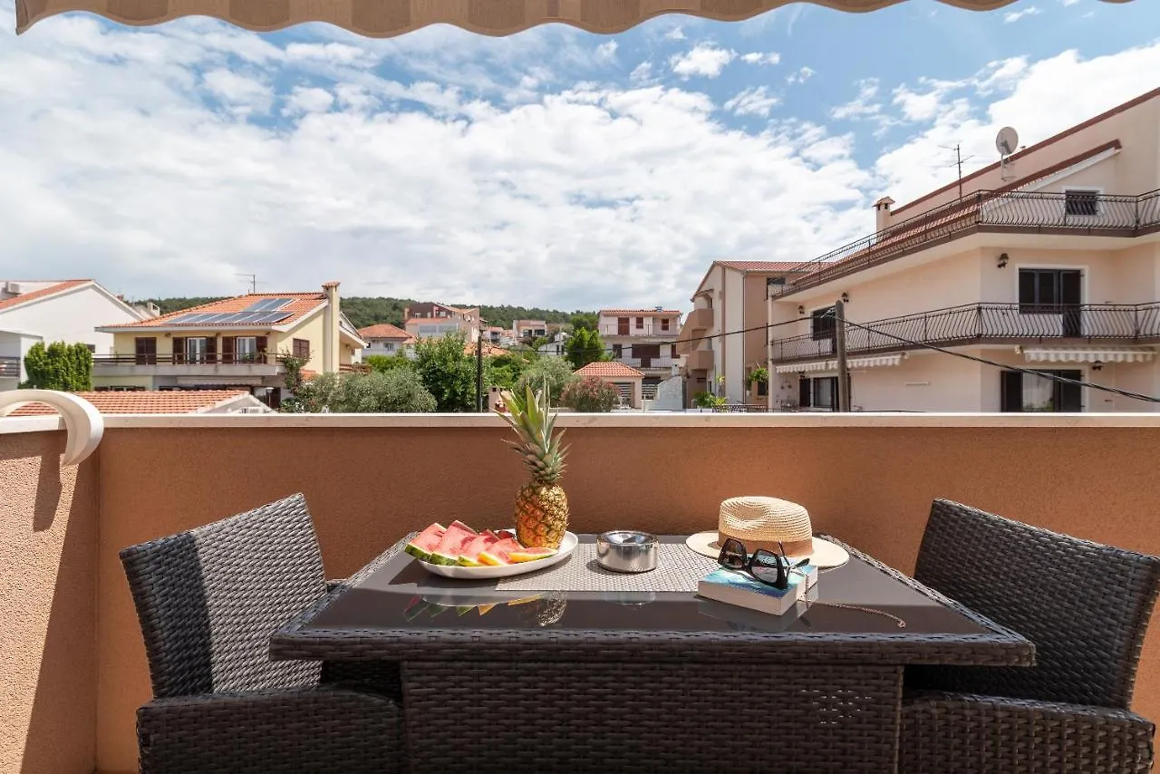 Apartments Villa Magdalena Trogir Croatia